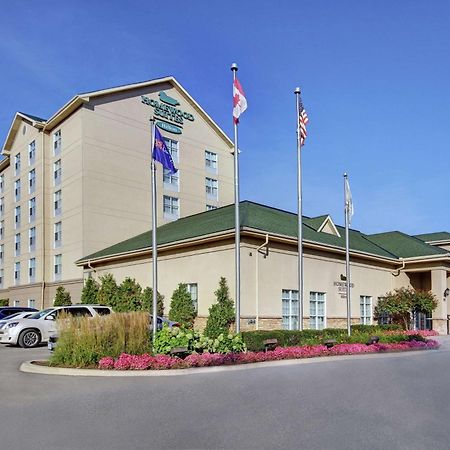 Homewood Suites By Hilton Burlington Exterior photo