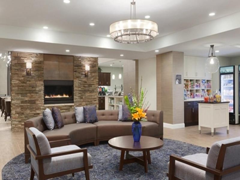 Homewood Suites By Hilton Burlington Exterior photo