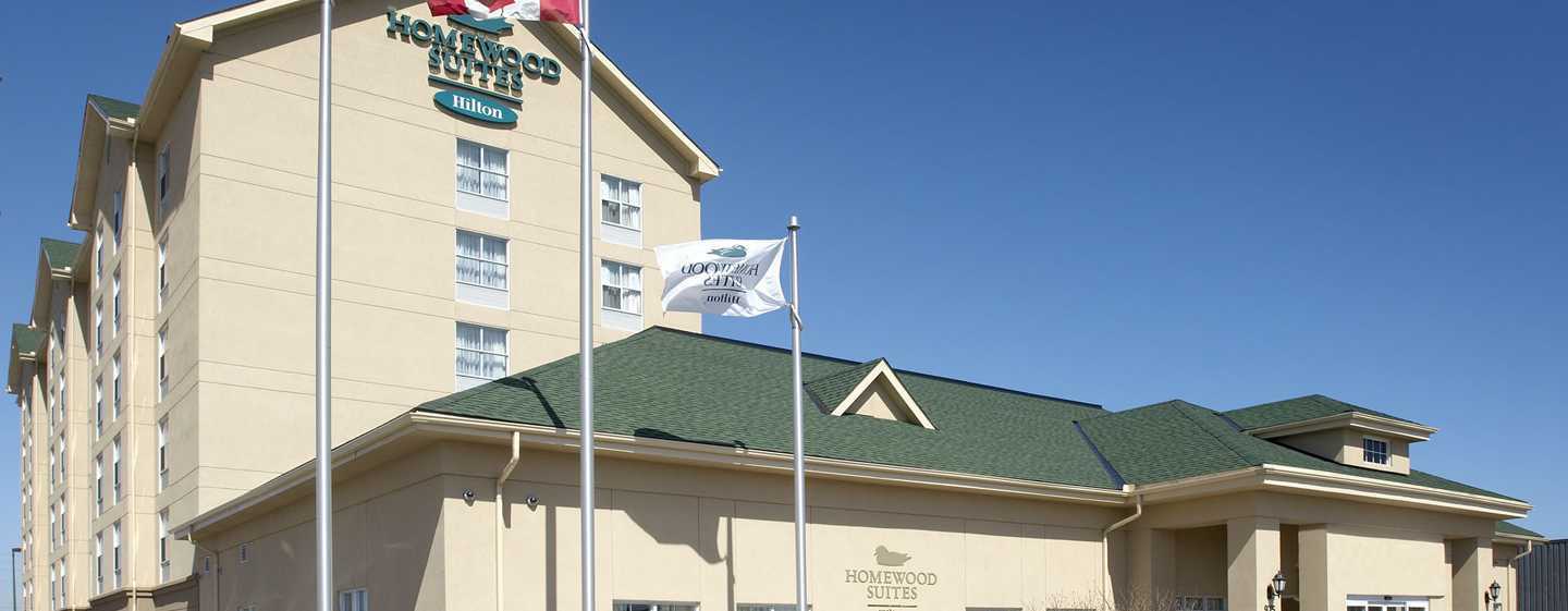 Homewood Suites By Hilton Burlington Exterior photo