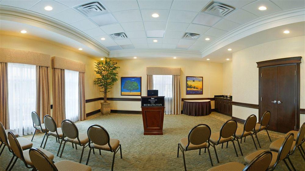 Homewood Suites By Hilton Burlington Exterior photo